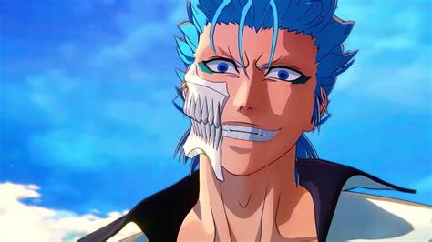 Bleach Grimmjow Jaegerjaquez