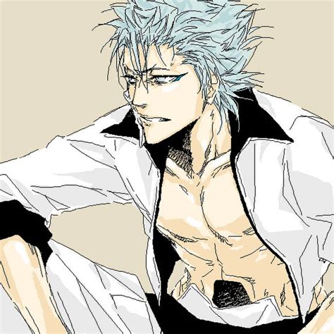 Bleach Grimmjow X Reader
