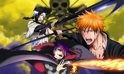 Bleach Hell Verse Crunchyroll