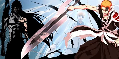 Bleach Ichigo Sisters Powers