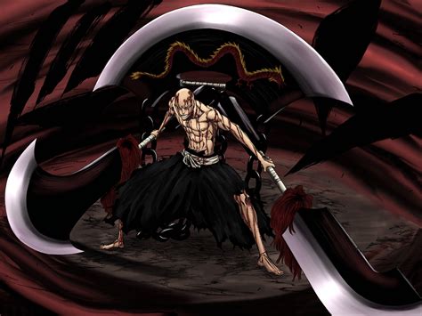 Bleach Ikkaku Va