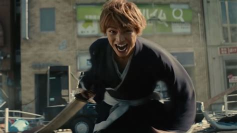 Bleach Live Action Chad