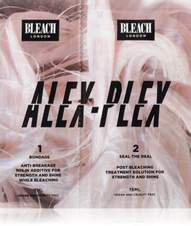 Bleach London Alex Plex
