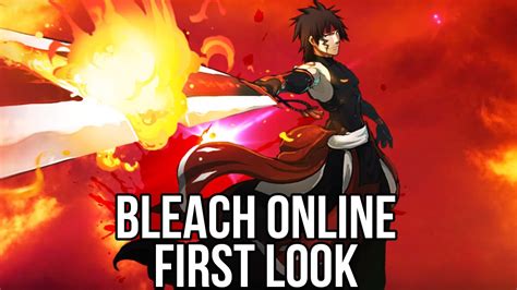 Bleach Online Free MMORPG Game