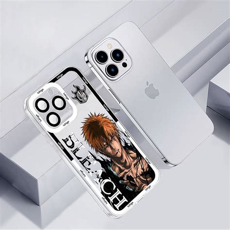 bleach phone case