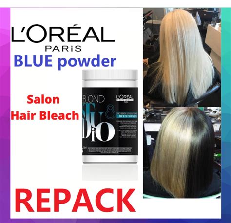 Bleach Powder Developer And Shampoo