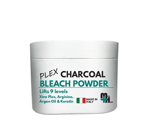 Bleach Powder Left Open