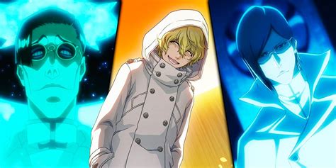 Bleach quincy techniques