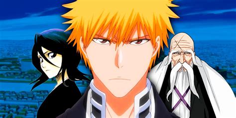 Bleach Soul Society Explained