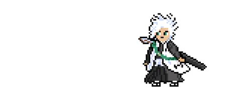 Bleach Sprite Game