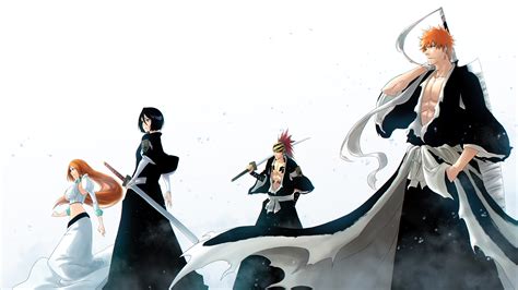 Bleach Tybw Wallpaper Desktop