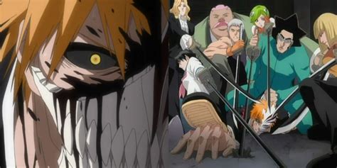 Bleach Visored Ranked