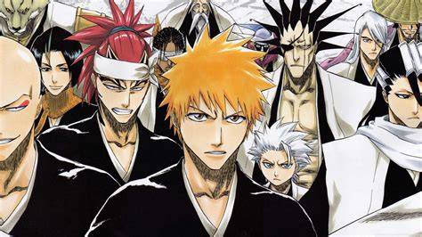 wallpapers Bleach Wallpapers