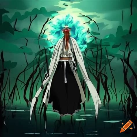 Bleach Zanpakuto Spirits
