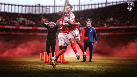 Bleacher Report Arsenal