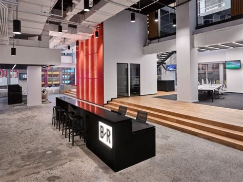 Bleacher Report Office