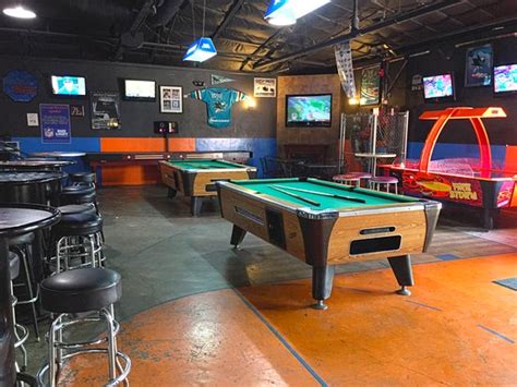 Bleachers Sports Bar & Grill Sports Bar in Watkins Glen