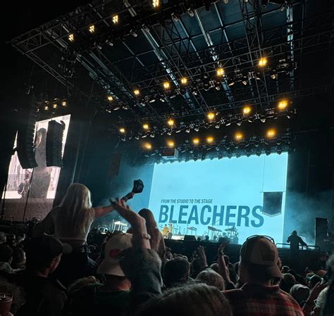 Bleachers Facebook