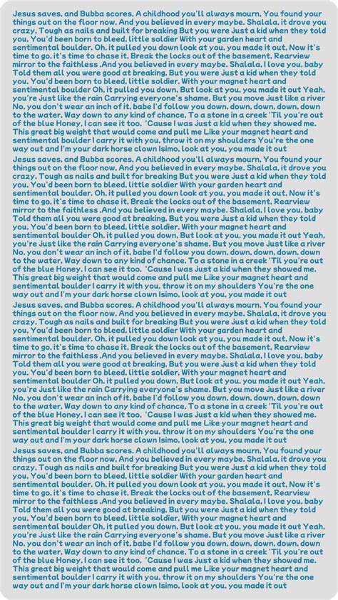 Bleachers Killer Queen