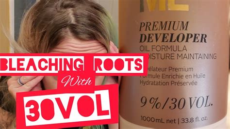 Bleaching Roots Developer