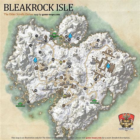 Bleakrock Mine Walkthrough