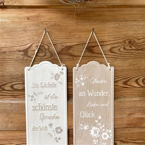 Blechschild Spruch Chocolate understands.. Retro Vintage Deko Schild