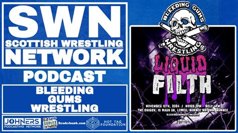 Bleeding Gums Wrestling Secrets Revealed