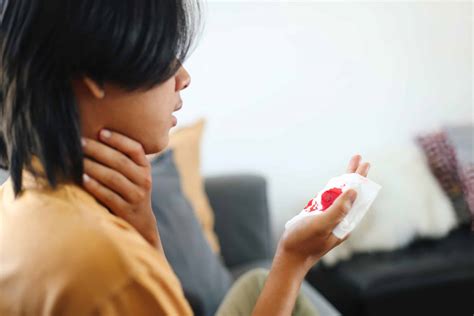 Coughing Up More Than Just Phlegm: Understanding the Causes of Bleeding in Cough