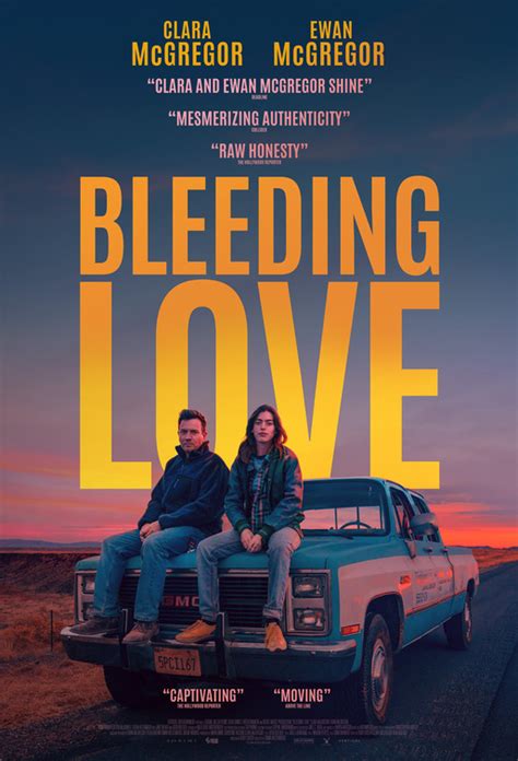 bleeding love movie 2024