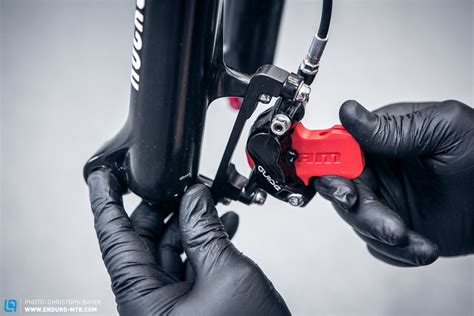 bleeding sram guide brakes