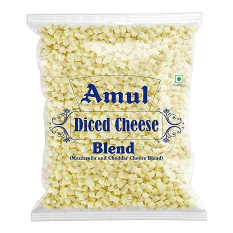 Blend Cheese Amul
