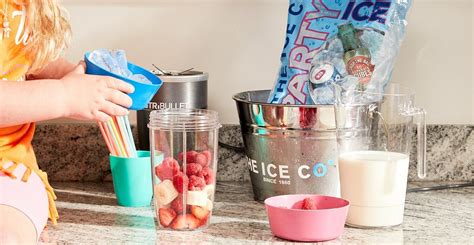 Blend Ice In Blender