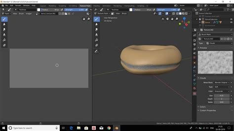 Blender 2.8 Texture Not Showing
