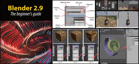 Blender 2.9 The Beginner's Guide Review