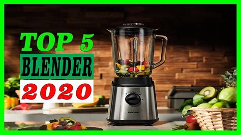 Blender 2020 Best