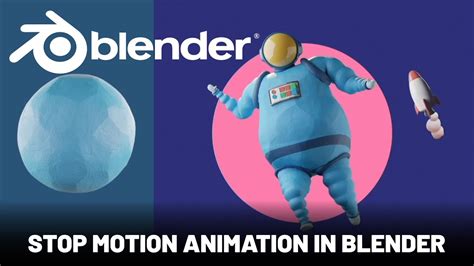 blender 3d animation tips