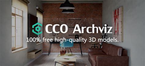 blender 3d archviz models library