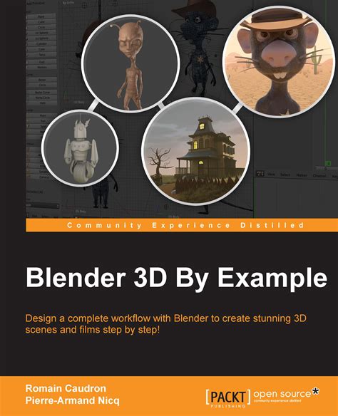 blender 3d by example