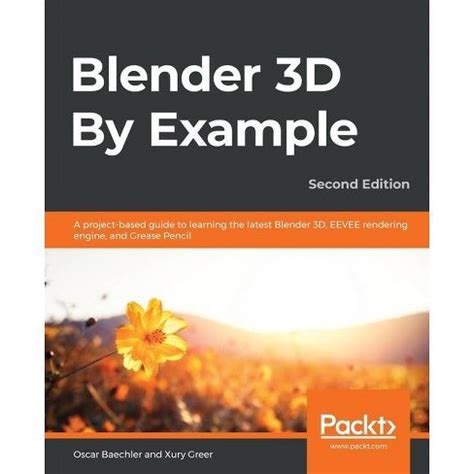 blender 3d by example second edition