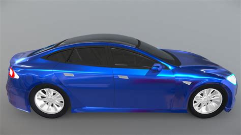 blender 3d car model free download