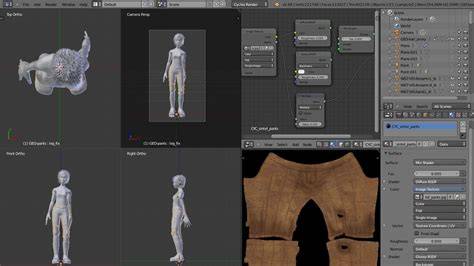Blender 3D Modeling Software