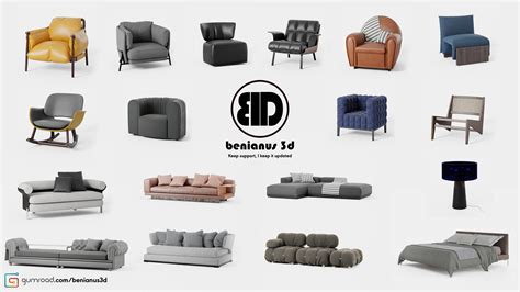 Blender 3D Models Reddit