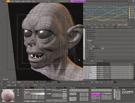 Blender 3D Software Mac