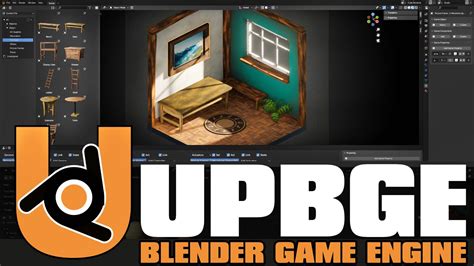 Blender A Game Engine