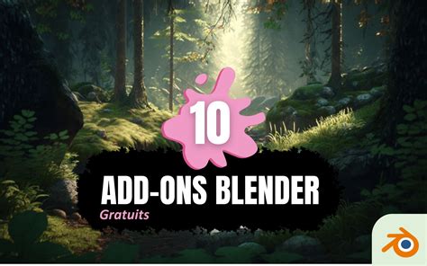 Blender Add Logo