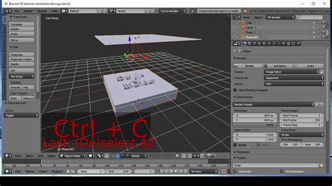 Blender Add Object From Another File