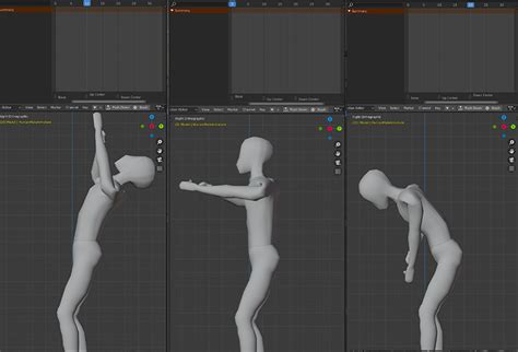 Blender Additive Animation