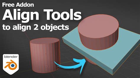 Blender Align Tools