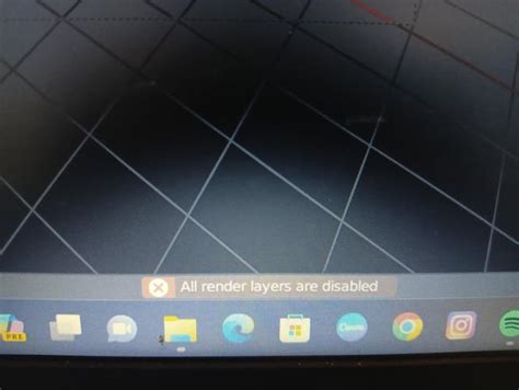 Blender All Render Layers Are Disabled