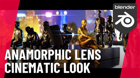 Blender Anamorphic